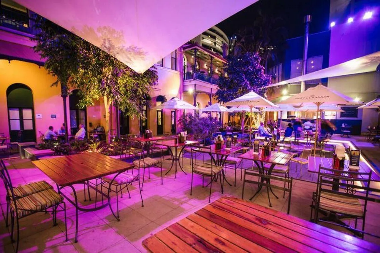 Hotel Stamford Plaza Brisbane