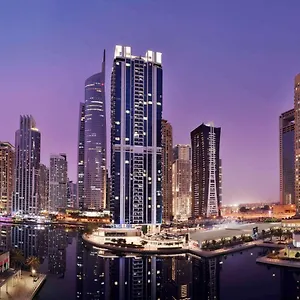 Hotell Moevenpick Jumeirah Lakes Towers Dubai